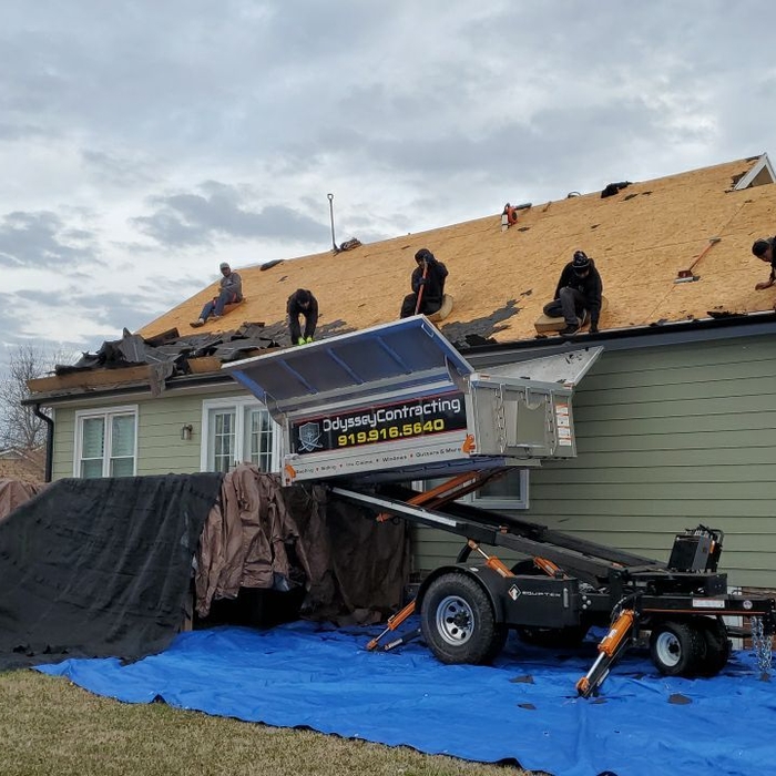 Roof Replacement