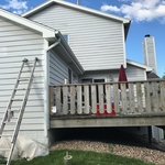Exterior painting