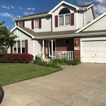 Exterior painting