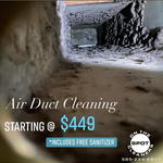 Duct Cleaning Sneak Peek