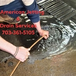 Floor Drain clogged
