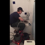Snaking a Tub Drain