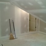 attic remodel