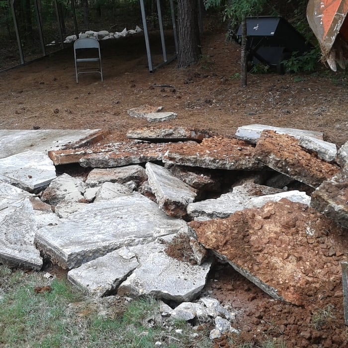 driveway repair