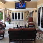 Outside Patio up