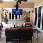 Miller Outside TV Lift