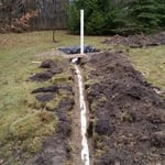 Yard Drain