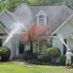 Pressure Washing Exterior