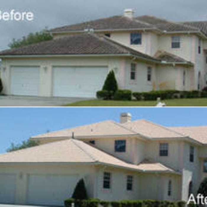 Pressure Washing