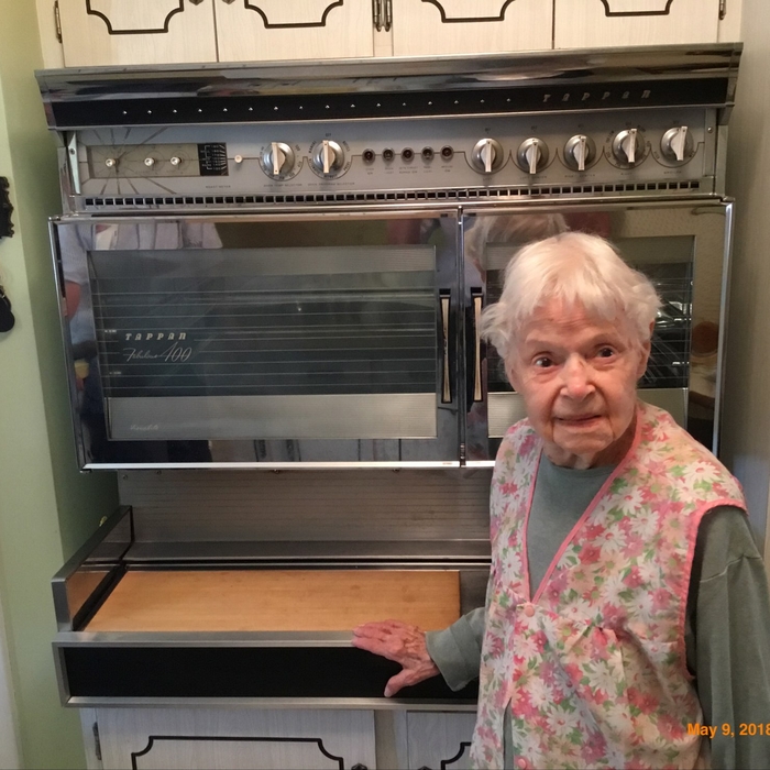 Tappan Oven