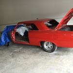 1962 Chevrolet Impala BEFORE