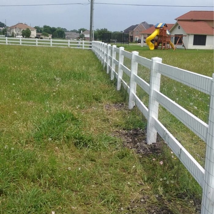 fencing