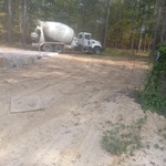 on the job