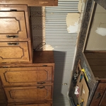 Tile work