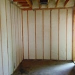Open Cell Insulation