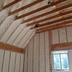Open Cell Insulation