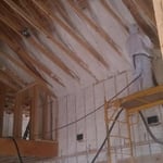 Open Cell Insulation