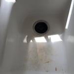 Vacant home clean