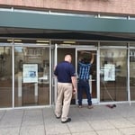 Store Front Window