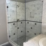 Glass Shower