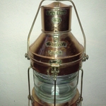 Lamp Before