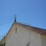 Existing Service Drop