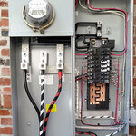 Panel upgrade