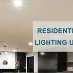 kitchen lighting upgrade