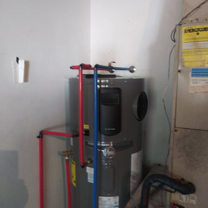 Water heater