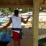 Boat house