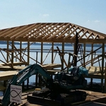 Boat house