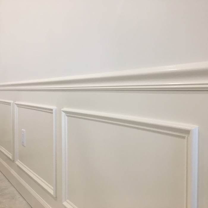 Mouldings