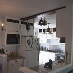 Kitchen finish