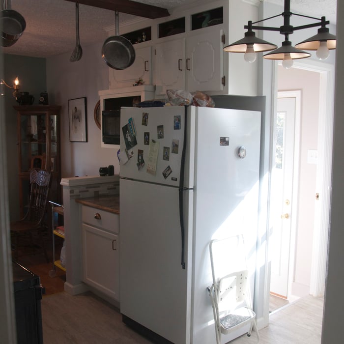 Another kitchen view