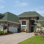 Front yard