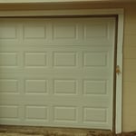 New door