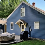 1950s Exterior