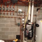BOILER INSTALL