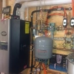 BOILER INSTALL