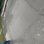 Removal of drop-in Spa filled in with concrete