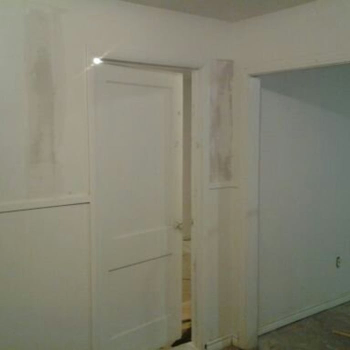 float walls
