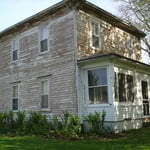 house in Traer, Ia