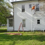 house in Traer, Ia