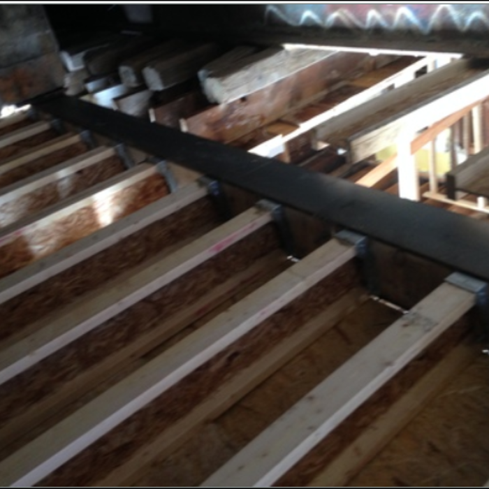 Deck Build