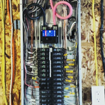 Panel installation