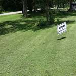 Lawn maintenance