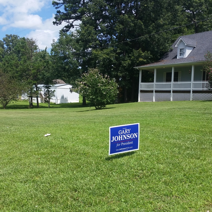 Lawn maintenance