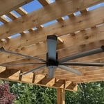 Outdoor Fan