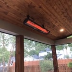 Deck Heater