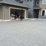 Exposed Aggregate Driveway 4
